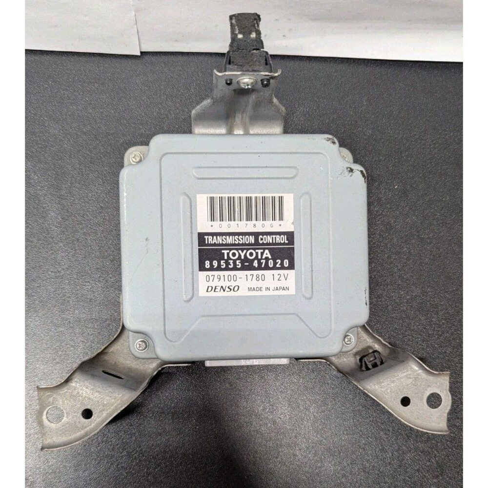 2004 - 2009 Toyota Prius Transmission Control Module OEM 89535-47010